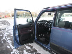 2010款 1.5L CVT 豪华型 5座