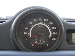 2010款 1.5L CVT 豪华型 5座