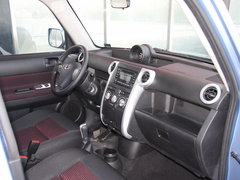 2010款 1.5L CVT 豪华型 5座