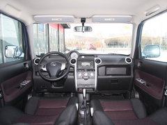 2010款 1.5L CVT 豪华型 5座