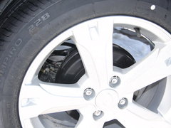 2010款 1.5L CVT 豪华型 5座
