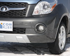 2010款 1.5L CVT 豪华型 5座