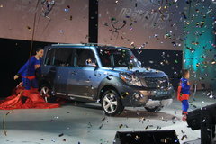 2010款 1.5L CVT 豪华型 5座