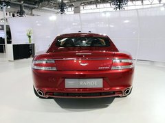2010款 6.0 V12 