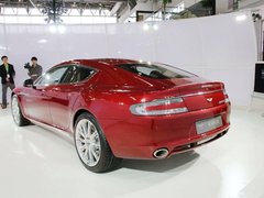 2010款 6.0 V12 