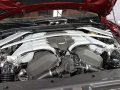 2010款 6.0 V12 