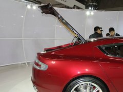 Rapide 2010款 6.0 V12 