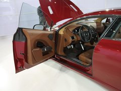Rapide 2010款 6.0 V12 