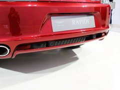 Rapide 2010款 6.0 V12 