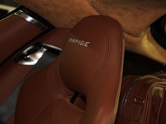 2010款 6.0 V12 