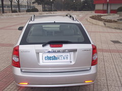 2008款 1.8L 自动 LE