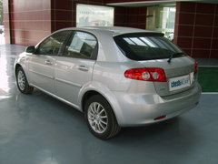2008款 1.8L 自动 LE