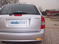 2008款 1.8L 自动 LE