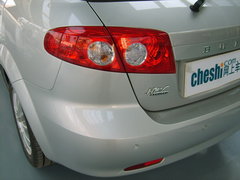 2008款 1.8L 自动 LE