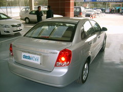 2008款 1.8L 自动 LE