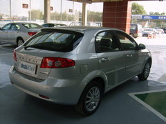 2008款 1.8L 自动 LE