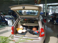2008款 1.8L 自动 LE