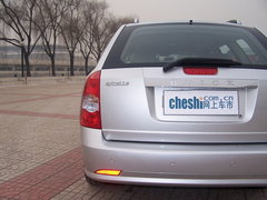 2008款 1.8L 自动 LE