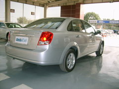 2008款 1.8L 自动 LE