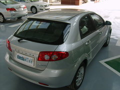 2008款 1.8L 自动 LE