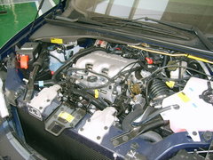 2006款 2.5 CT舒适版 1 7座