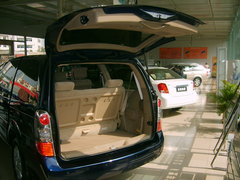 2006款 2.5 CT舒适版 1 7座