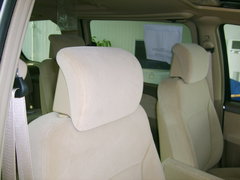 2006款 2.5 CT舒适版 1 7座