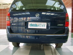 2006款 2.5 CT舒适版 1 7座