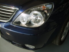 2006款 2.5 CT舒适版 1 7座