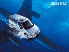 2006款 2.5 CT舒适版 1 7座