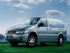 2006款 2.5 CT舒适版 1 7座