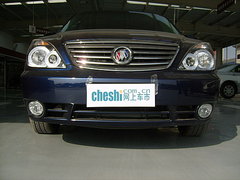 2006款 2.5 CT舒适版 1 7座