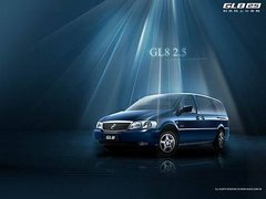 2006款 2.5 CT舒适版 1 7座