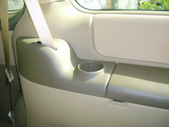2006款 2.5 CT舒適版 1 7座