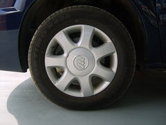 2006款 2.5 CT舒适版 1 7座