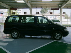 2006款 2.5 CT舒适版 1 7座