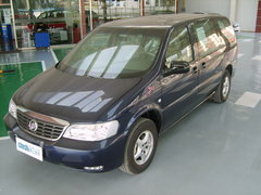 2006款 2.5 CT舒适版 1 7座