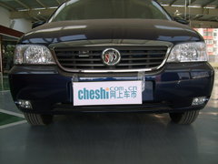 2006款 2.5 CT舒适版 1 7座