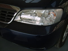 2006款 2.5 CT舒适版 1 7座
