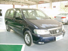 2006款 2.5 CT舒适版 1 7座