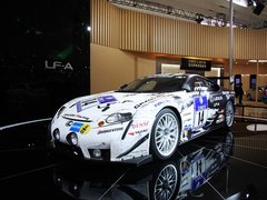 雷克薩斯LFA