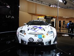 雷克薩斯LFA
