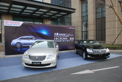 2010款 3.0L AT V6 Royal Saloon 尊享版