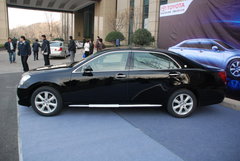 2010款 3.0L AT V6 Royal Saloon 尊享版