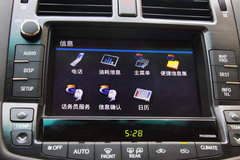 2010款 3.0L AT V6 Royal Saloon 尊享版