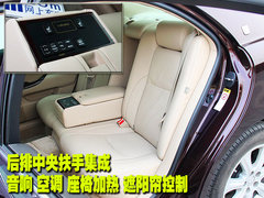 2010款 3.0L AT V6 Royal Saloon 尊享版
