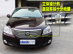 2010款 3.0L AT V6 Royal Saloon 尊享版