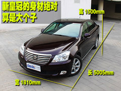 2010款 3.0L AT V6 Royal Saloon 尊享版