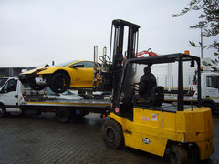 兰博基尼 Gallardo