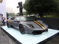 兰博基尼 Gallardo